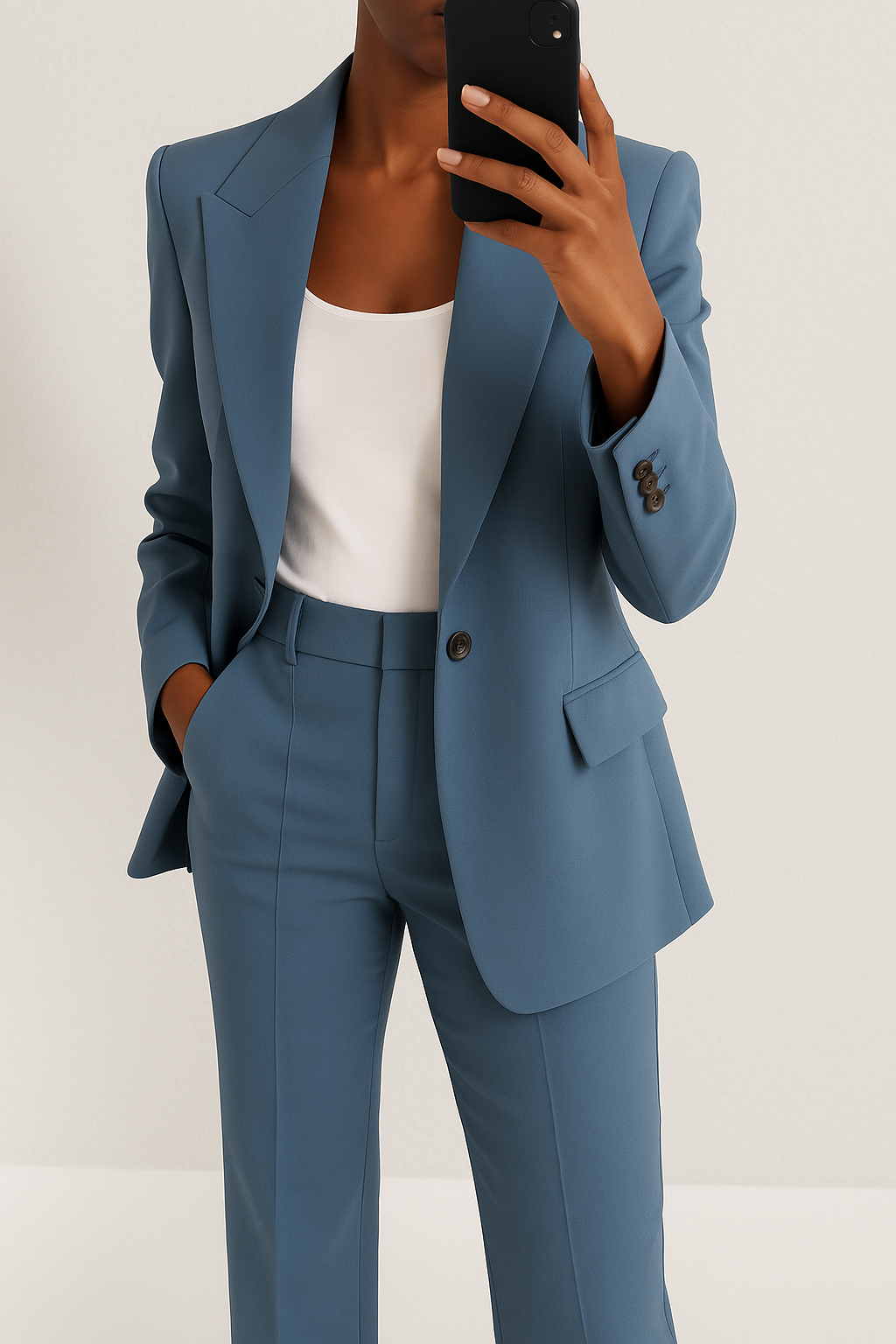 Rhiannon | Tailored Set