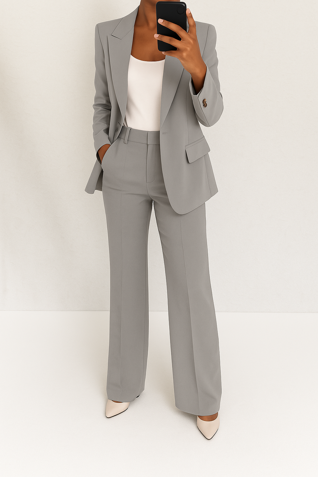 Rhiannon | Tailored Set