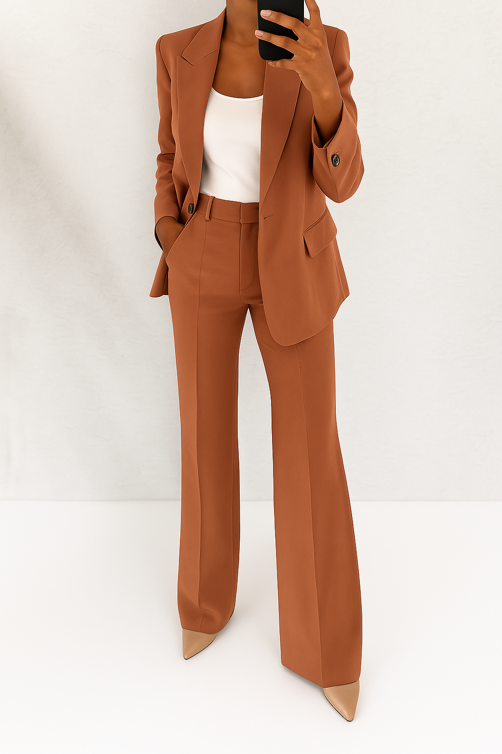 Rhiannon | Tailored Set