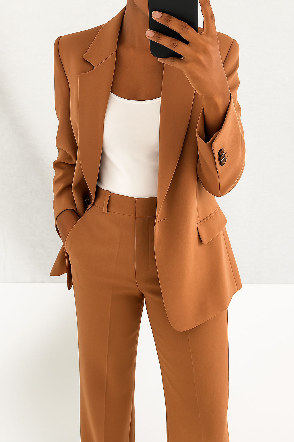 Rhiannon | Tailored Set