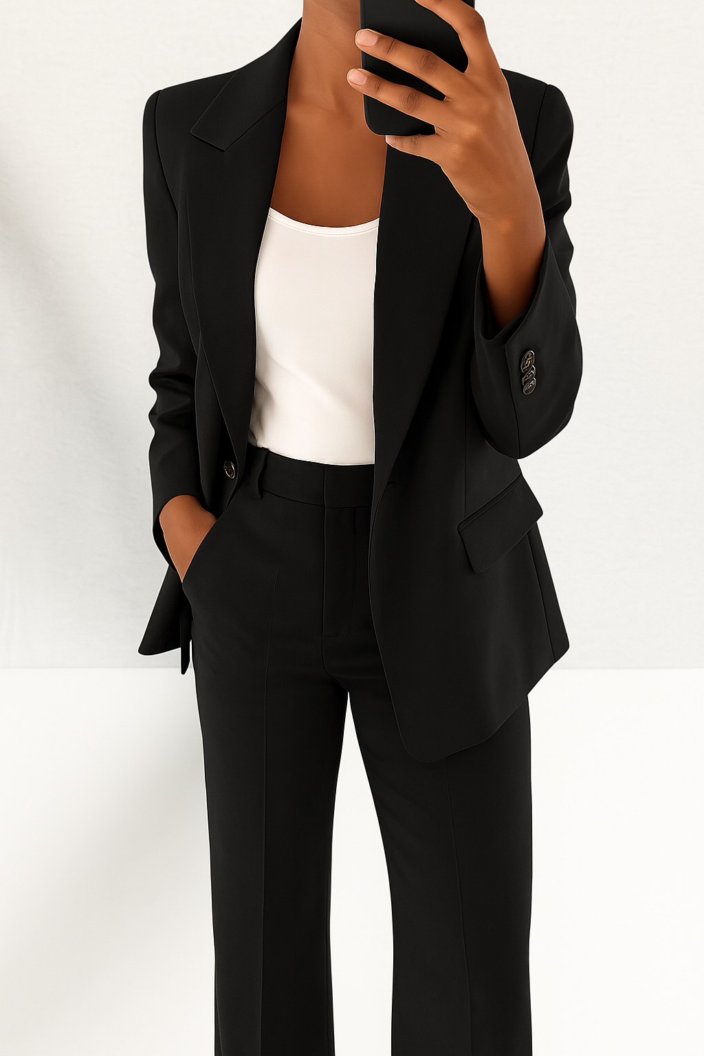 Rhiannon | Tailored Set
