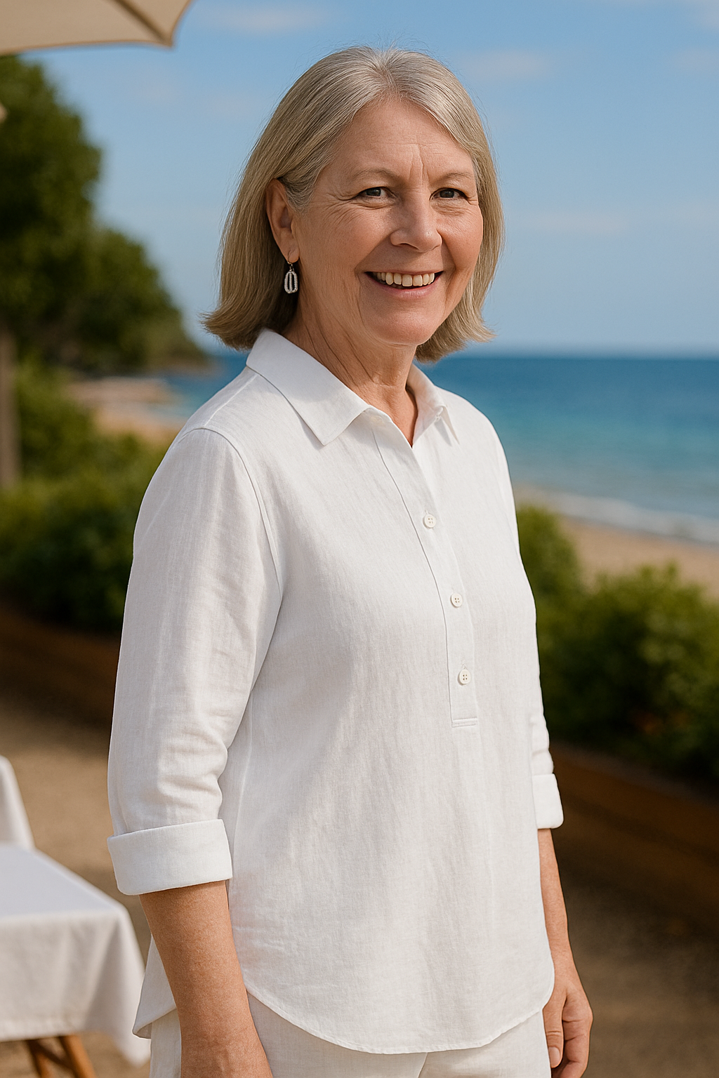 Amara | Soft Blouse