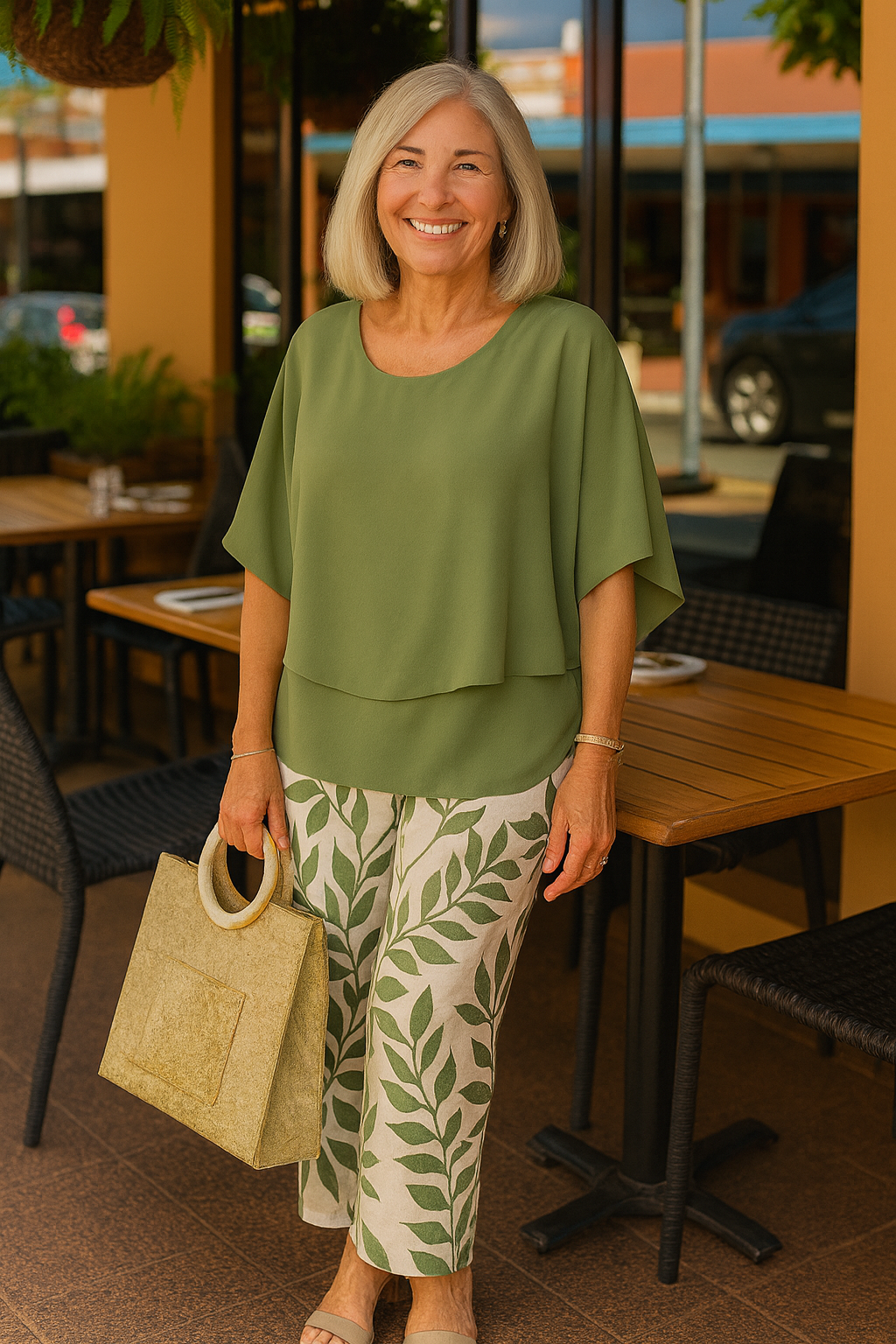 Evelyn | Two-Piece Set