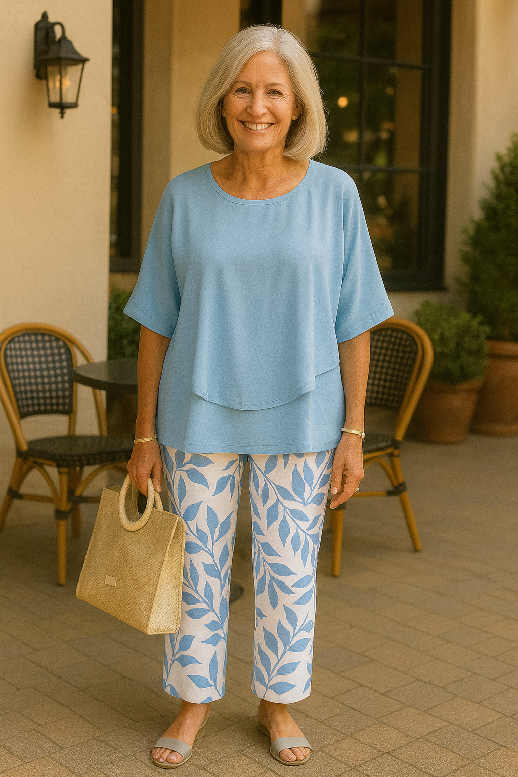 Evelyn | Two-Piece Set