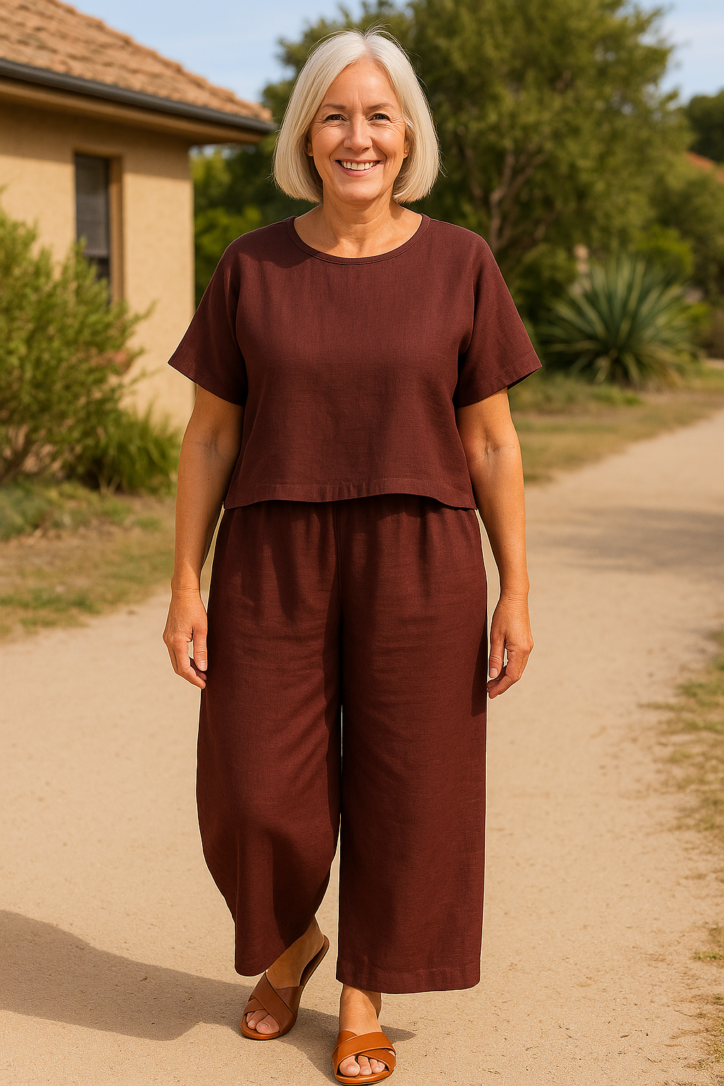Cleo | Two-Piece Set