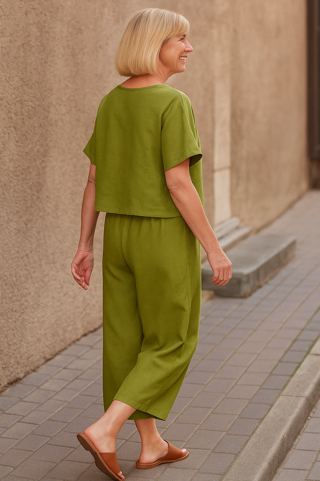 Cleo | Two-Piece Set