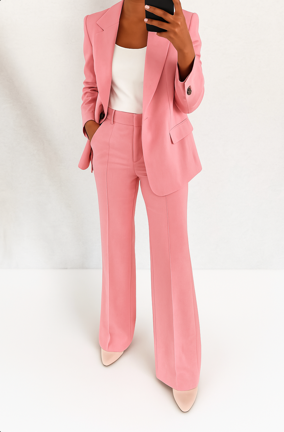 Rhiannon | Tailored Set