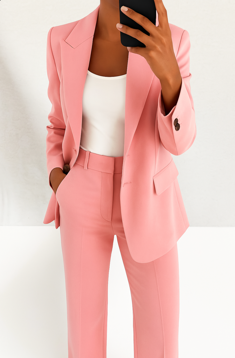 Rhiannon | Tailored Set