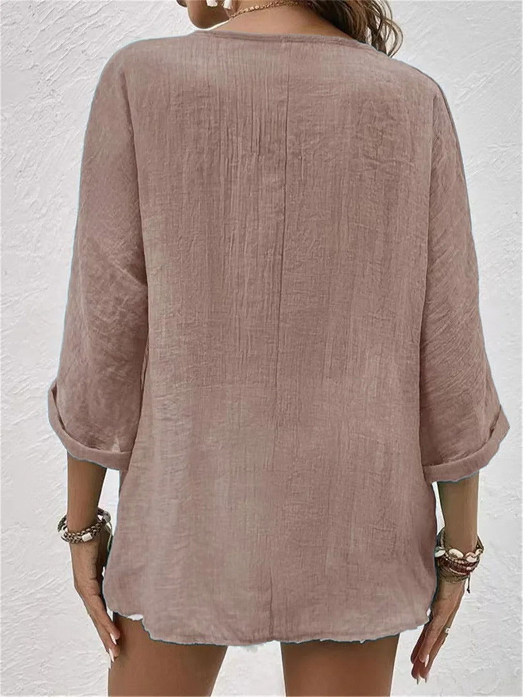 Amara | Flow Blouse