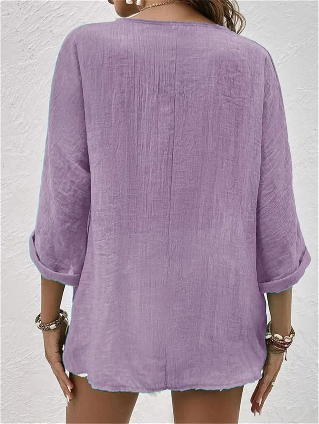 Amara | Flow Blouse
