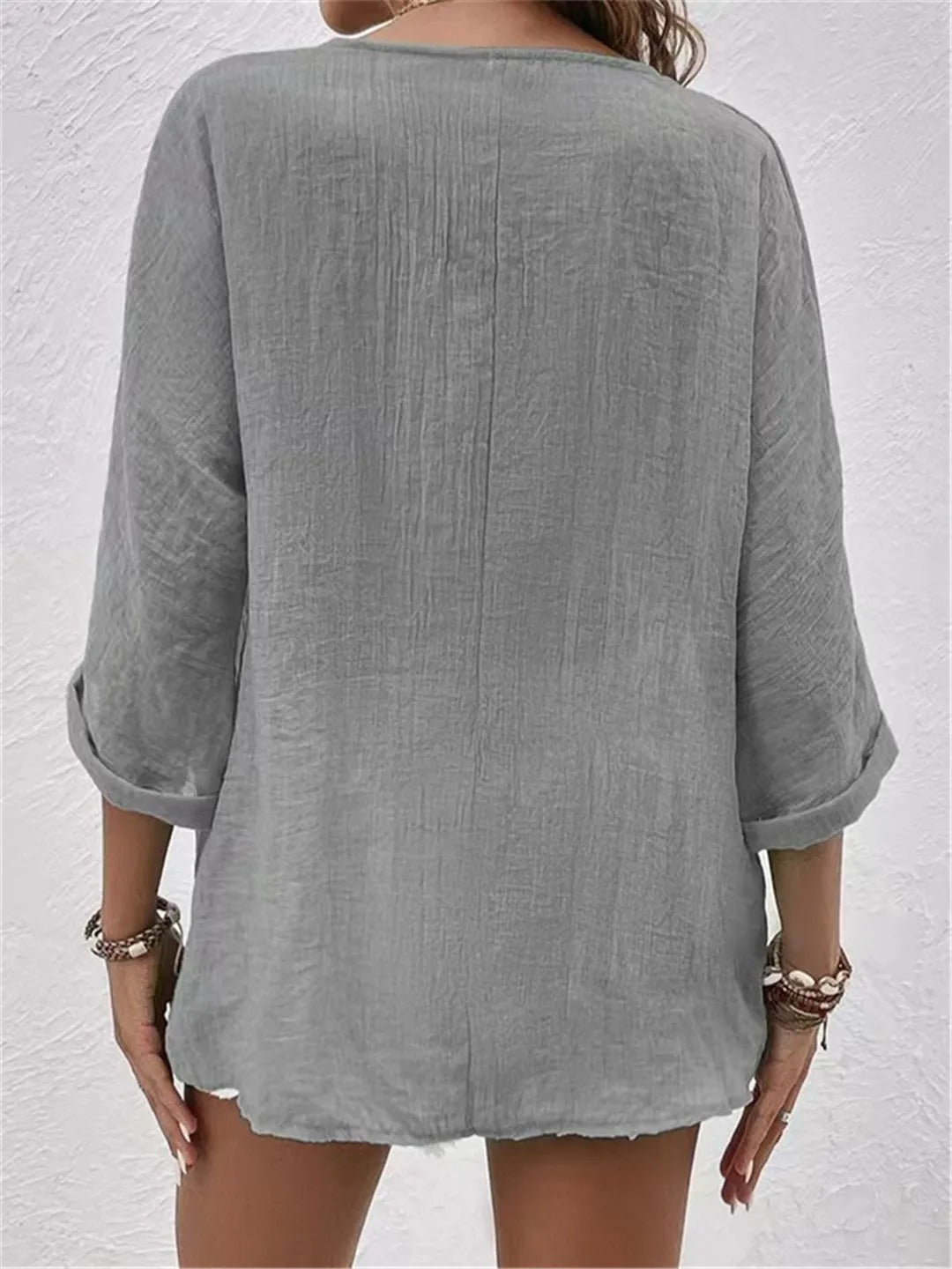 Amara | Flow Blouse