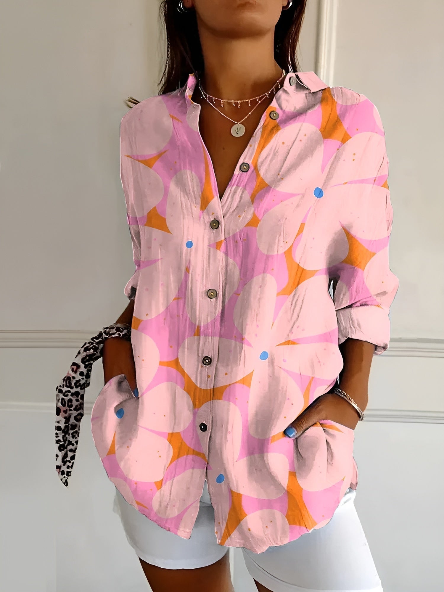 Chloe | Elegant Blouse