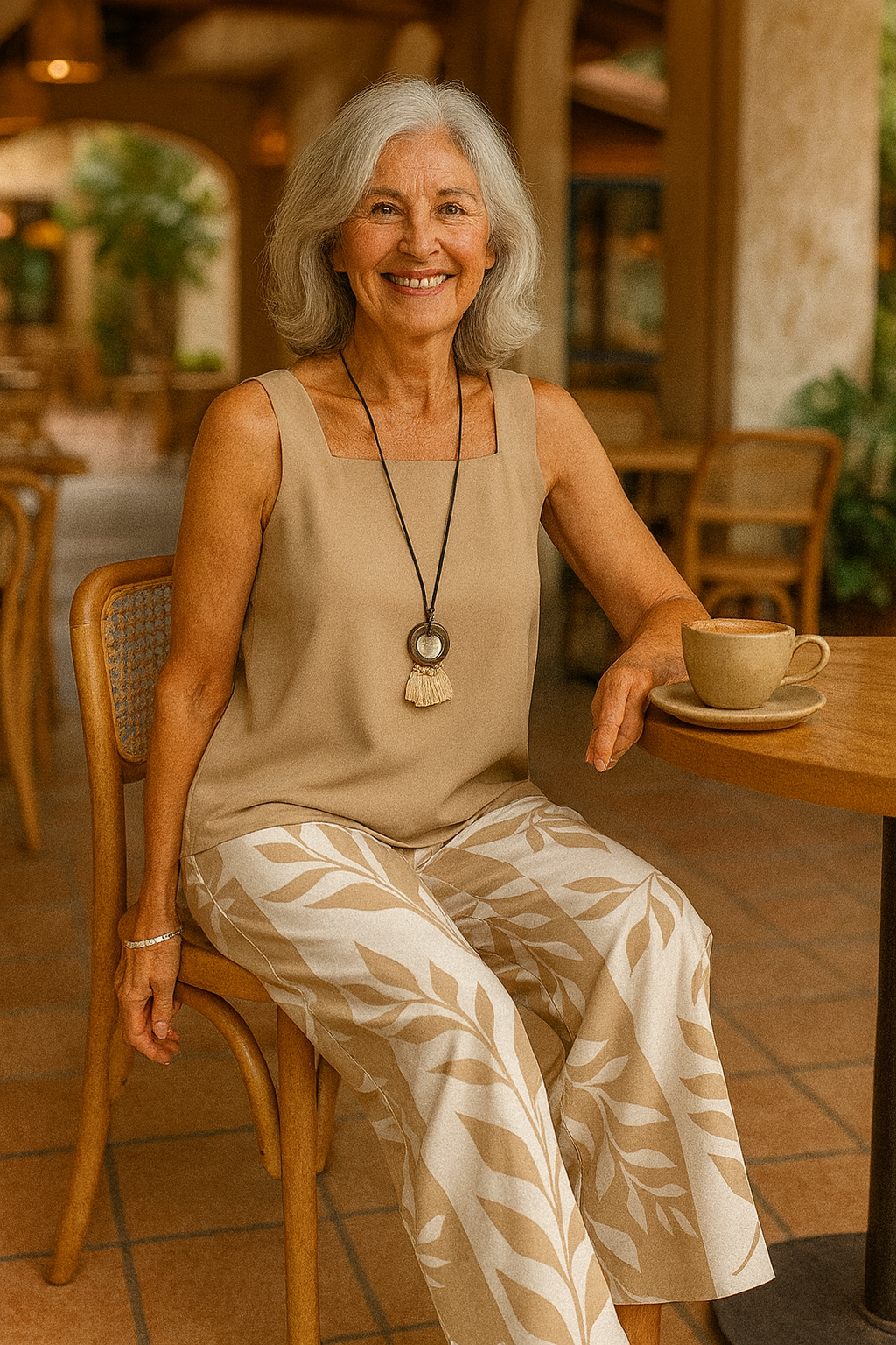 Mireille | Two-Piece Set