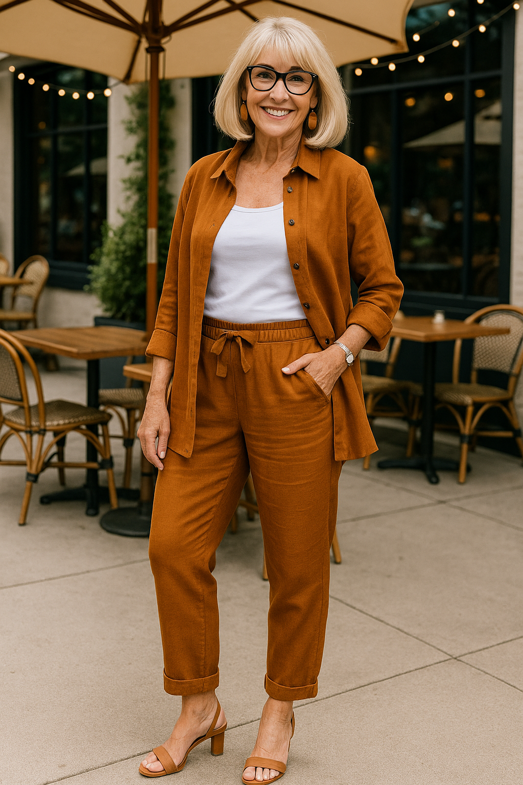 Nadia | Casual Set