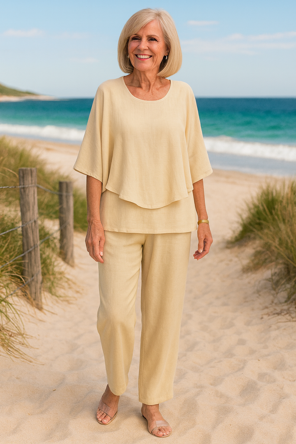 Evelyn | Two-Piece Set