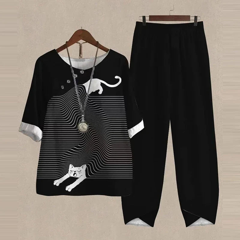 Luna | Casual Set