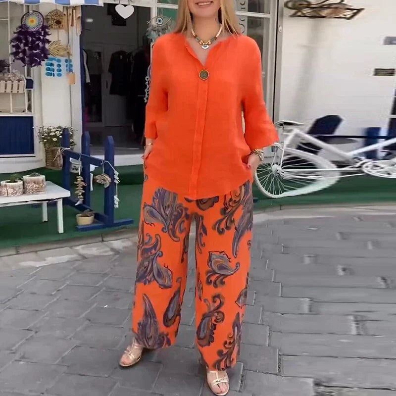 Amara | Two-Piece Set