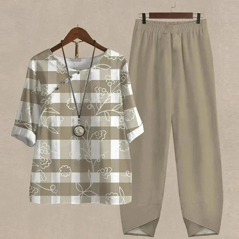 Luna | Casual Set
