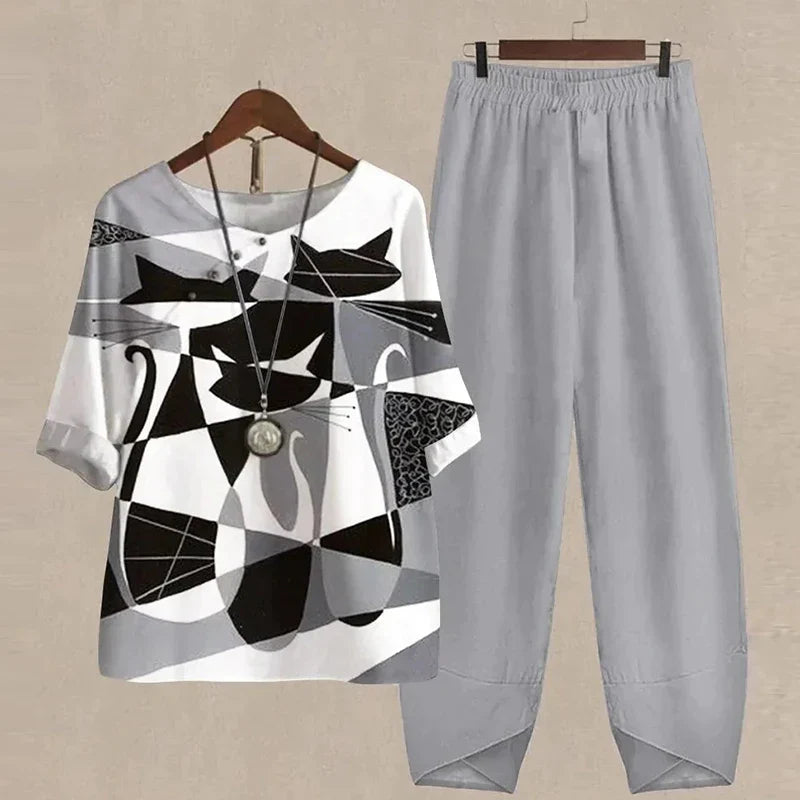 Luna | Casual Set