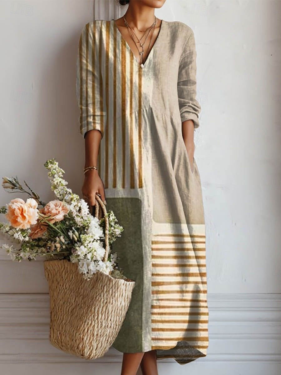 Everyday Comfort Dress