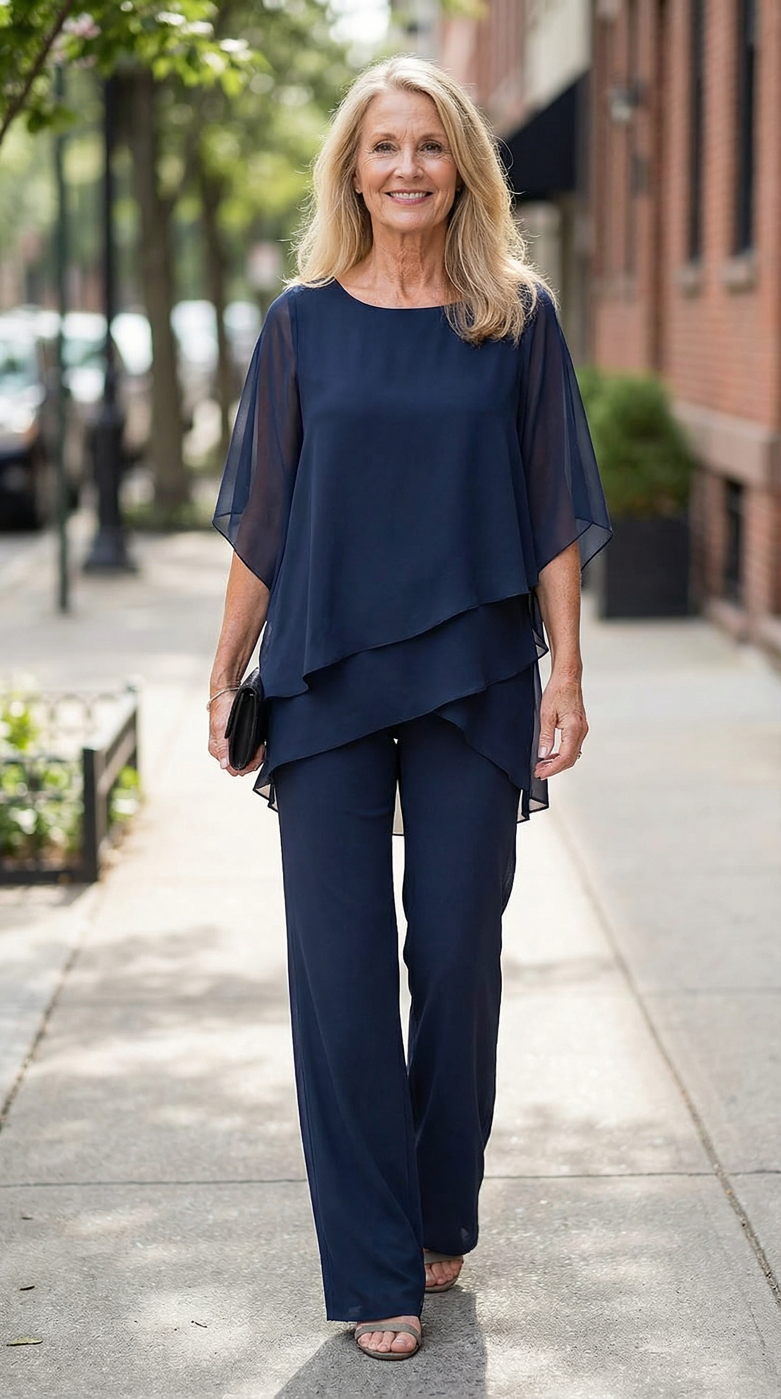 Celeste | Drape Two-Piece Set