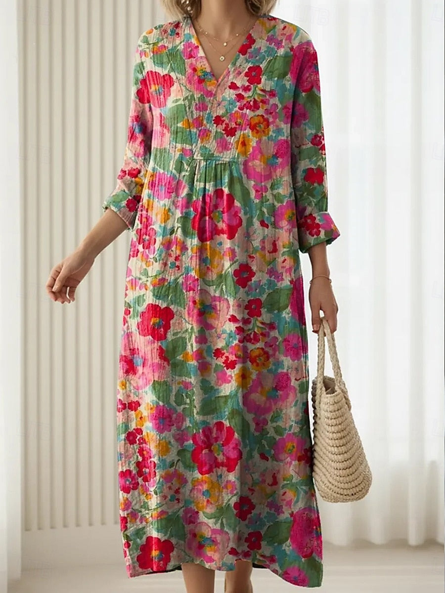 Everyday Comfort Dress