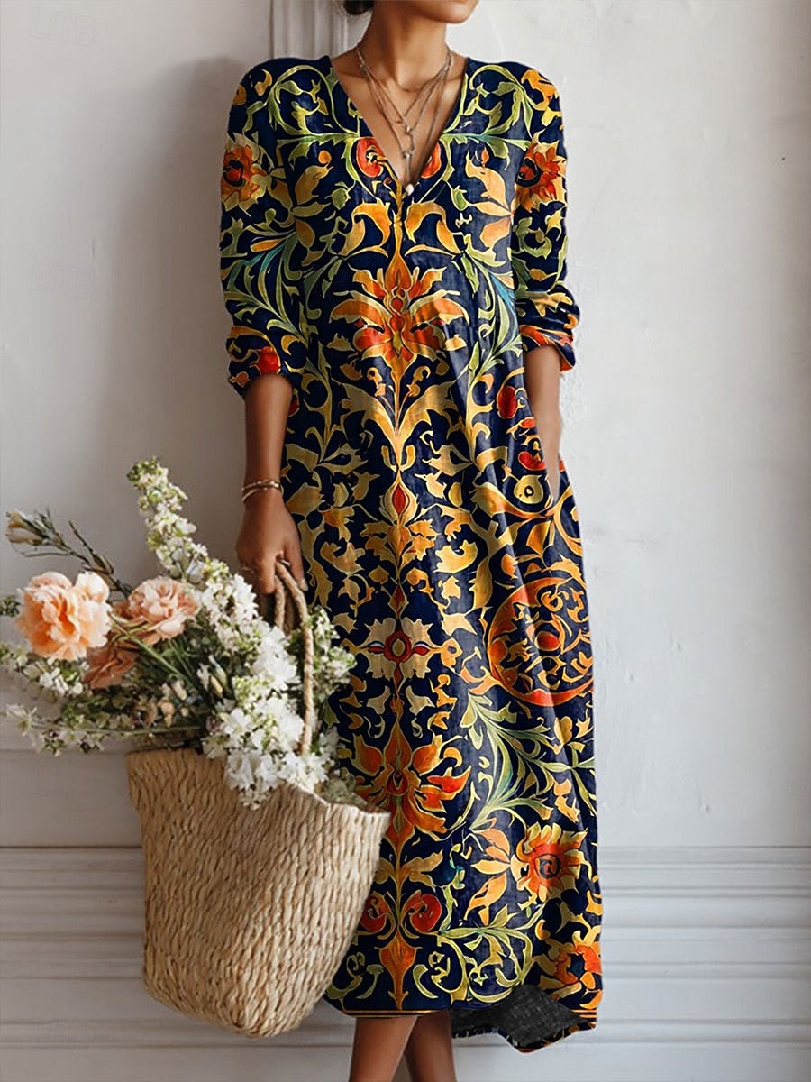 Everyday Comfort Dress