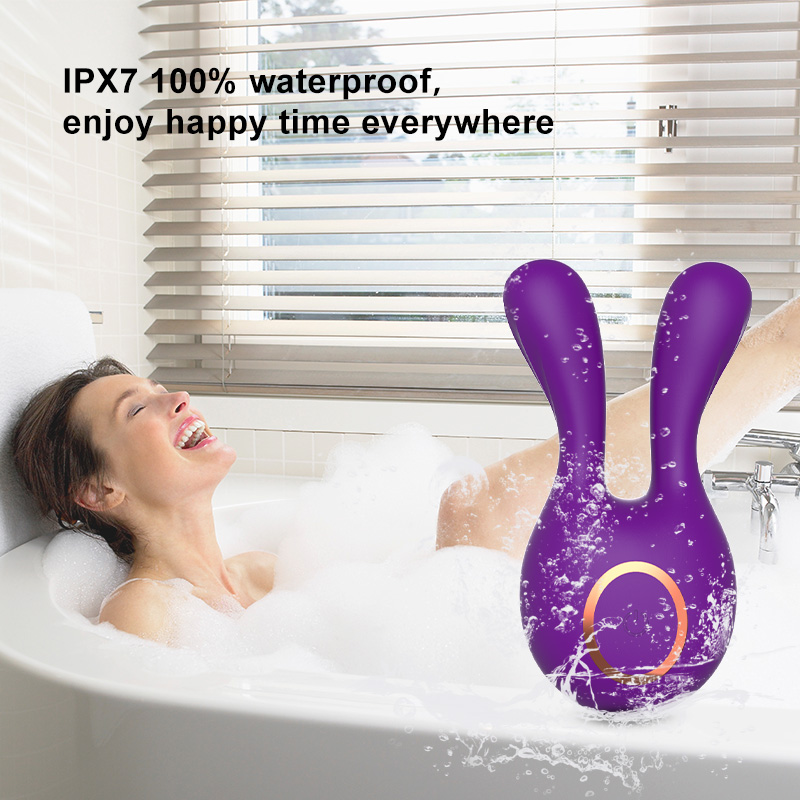 Nipple +clitoris vibrator