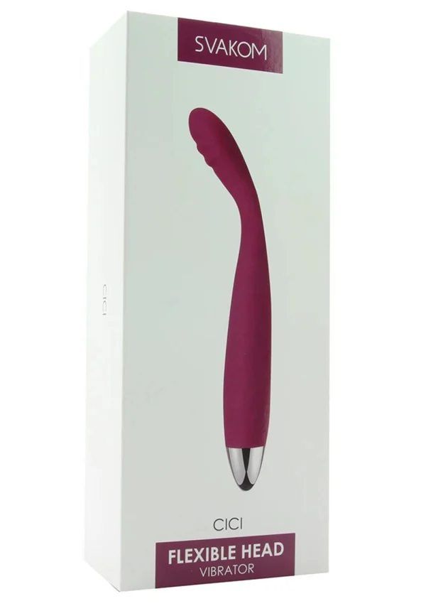 Cici Flexible Head Vibrator