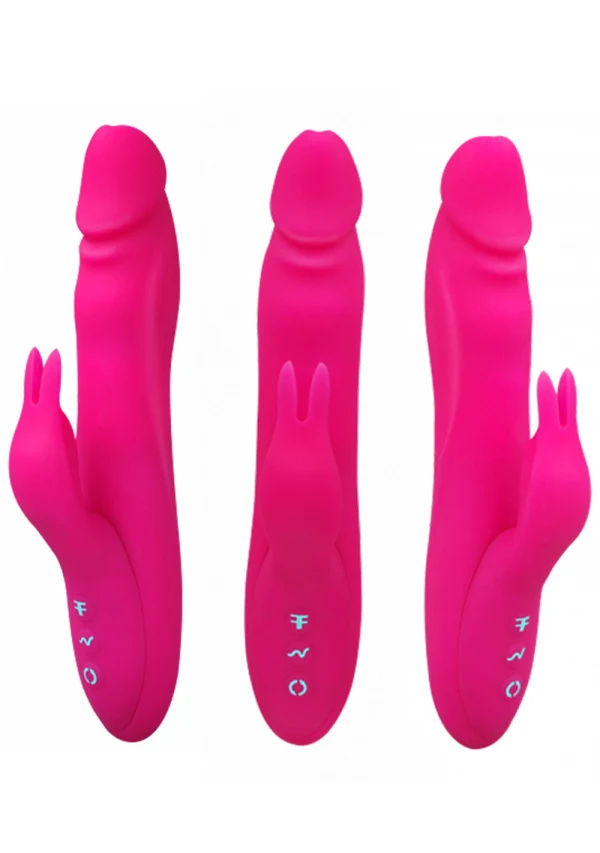 FemmeFunn Booster Rabbit
