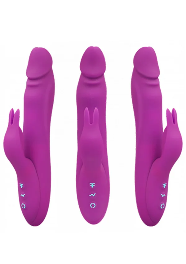 FemmeFunn Booster Rabbit