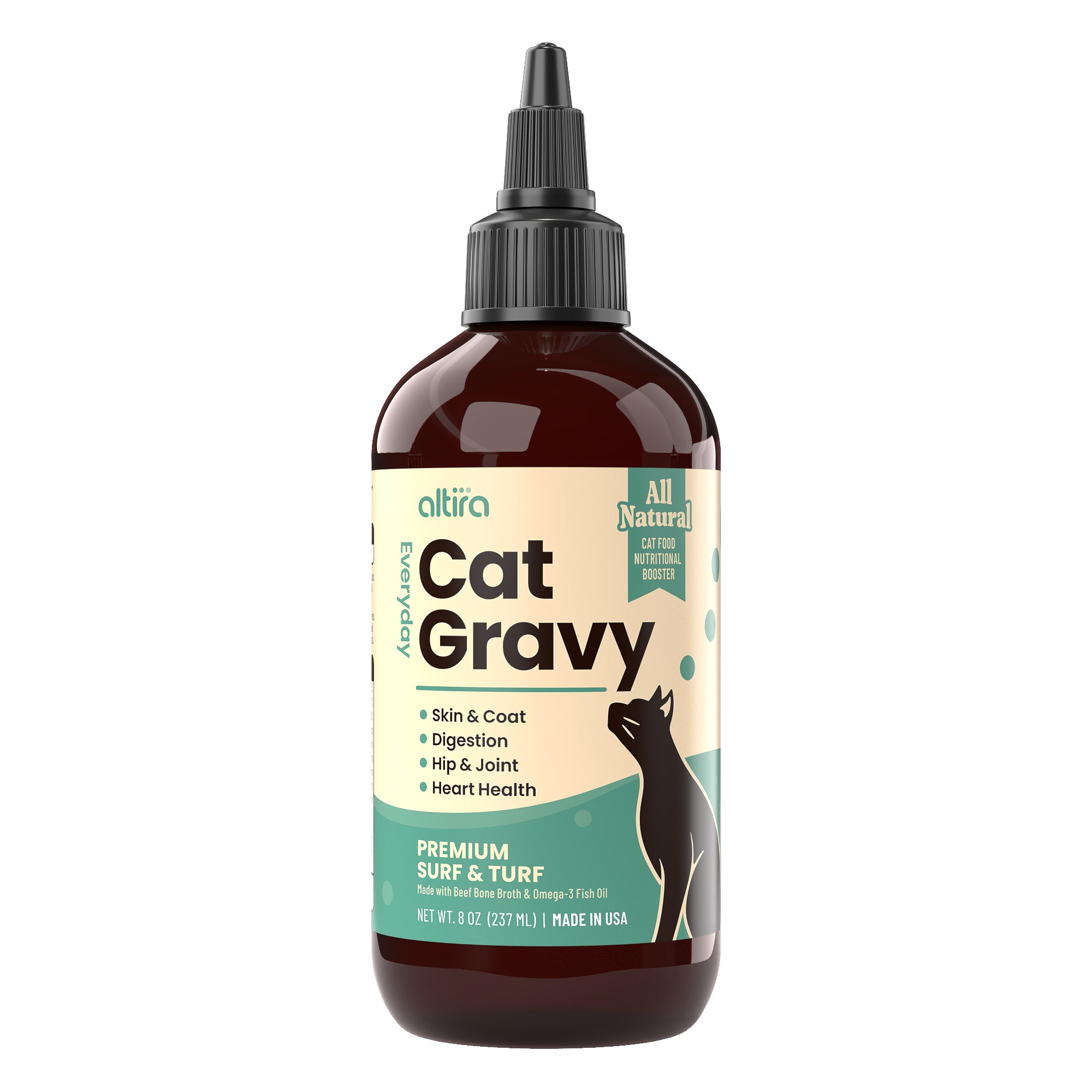 Everyday Cat Gravy - Chicken & Surf & Turf Bundle