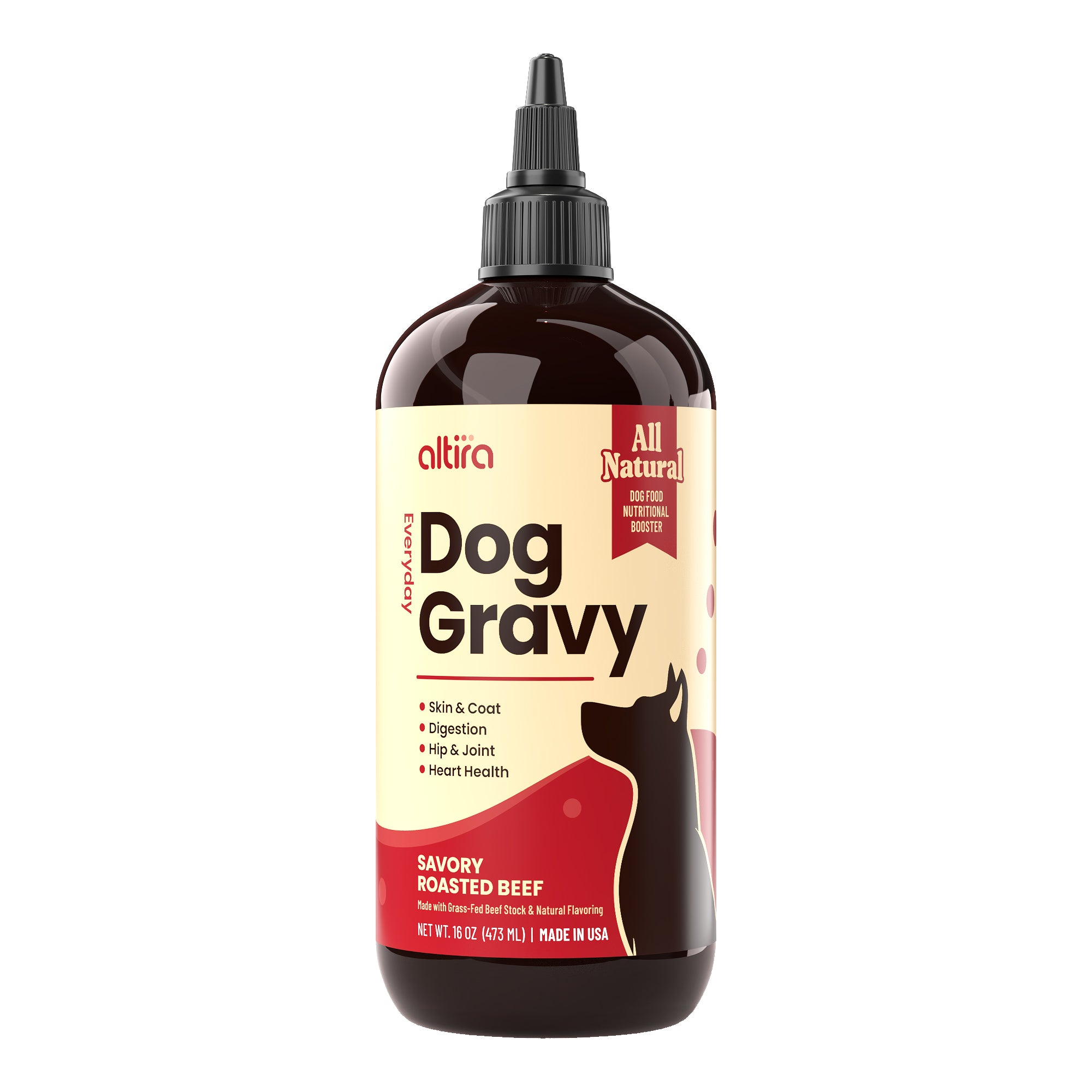 Everyday Dog Gravy - Savory Roasted Beef