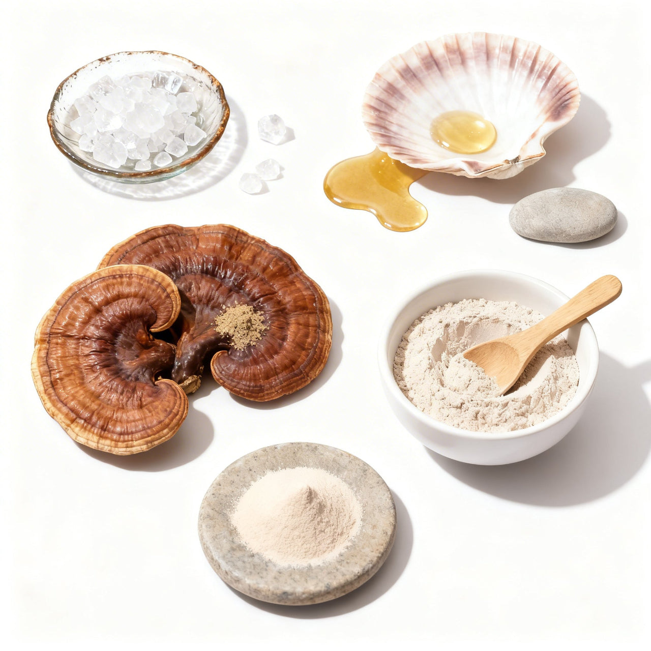Clean, natural ingredients
