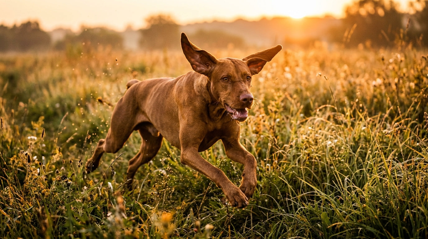 Iron and Vitamin B12 for Dogs: Fueling Energy and Healthy Blood Cells