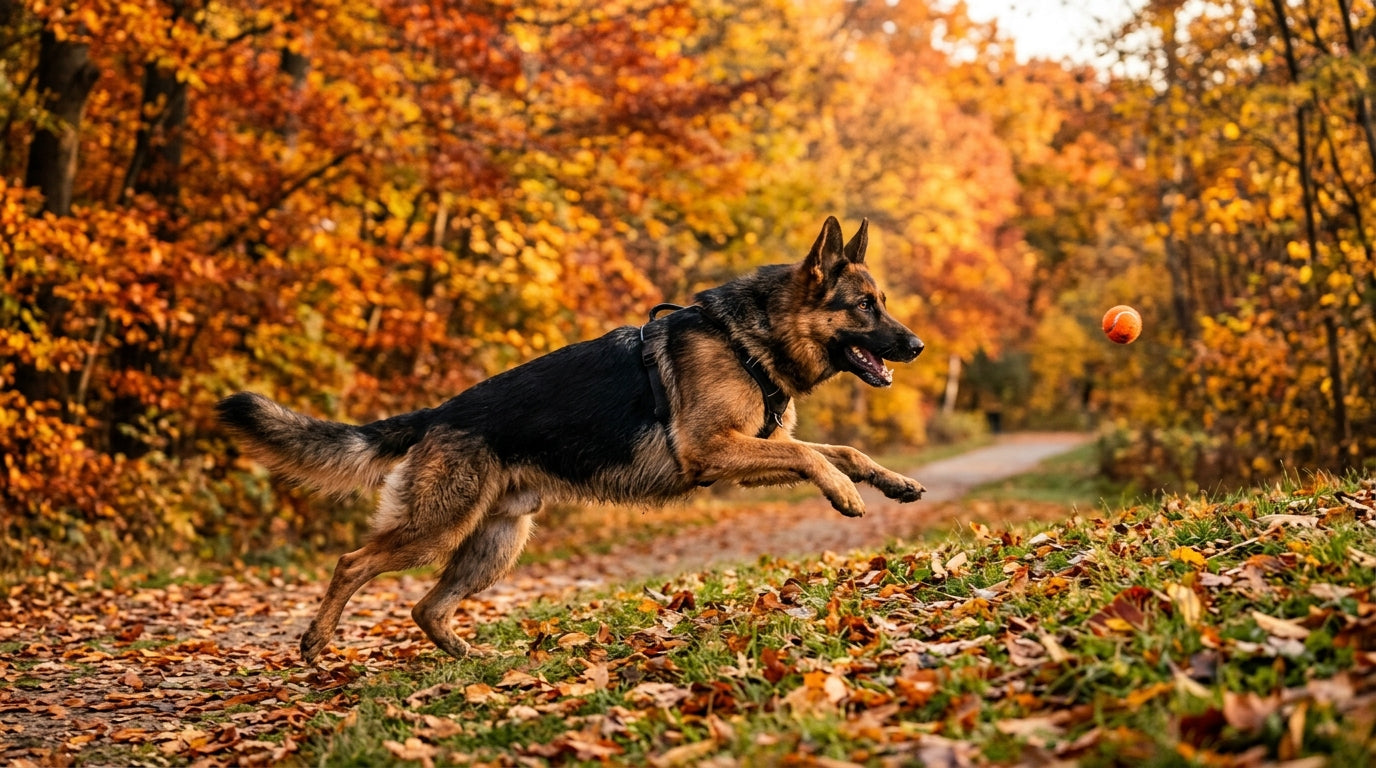 How to Strengthen Your Dog's Immune System Through Diet and Supplements