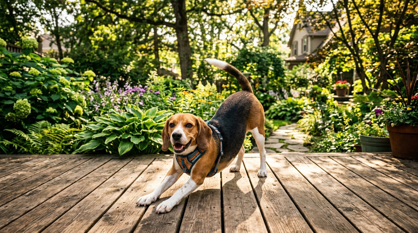 Turmeric and Curcumin for Dogs: Natural Anti-Inflammatory Support That Works