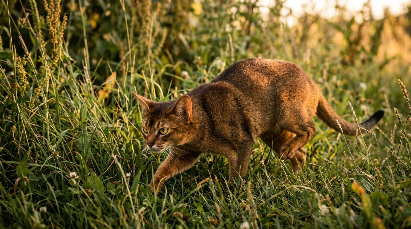 Why Cats Need More Protein Than Dogs: Understanding Obligate Carnivore Nutrition