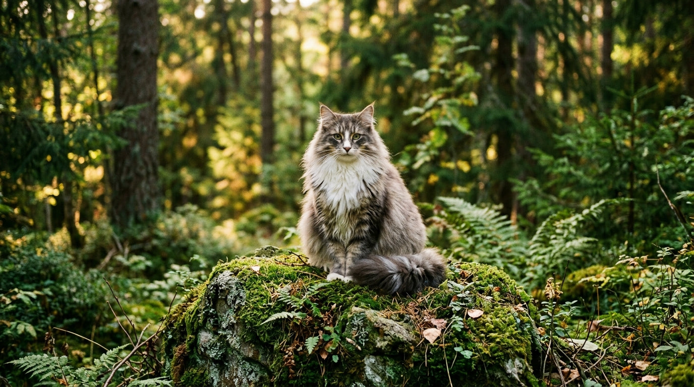 Zinc for Cats: Supporting Skin, Coat, and Immune Function