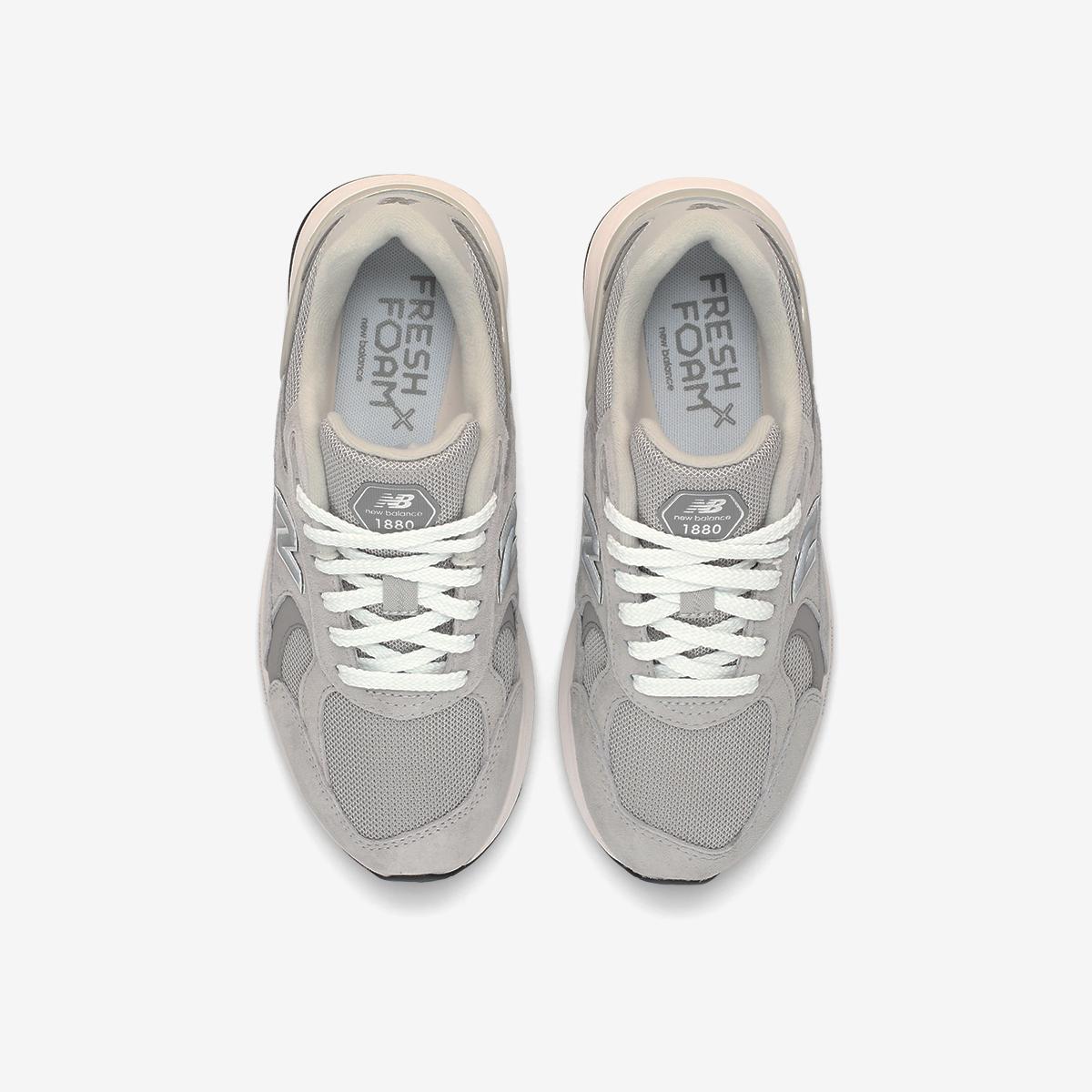 워킹 1880 V2 (2E) - Light Gray