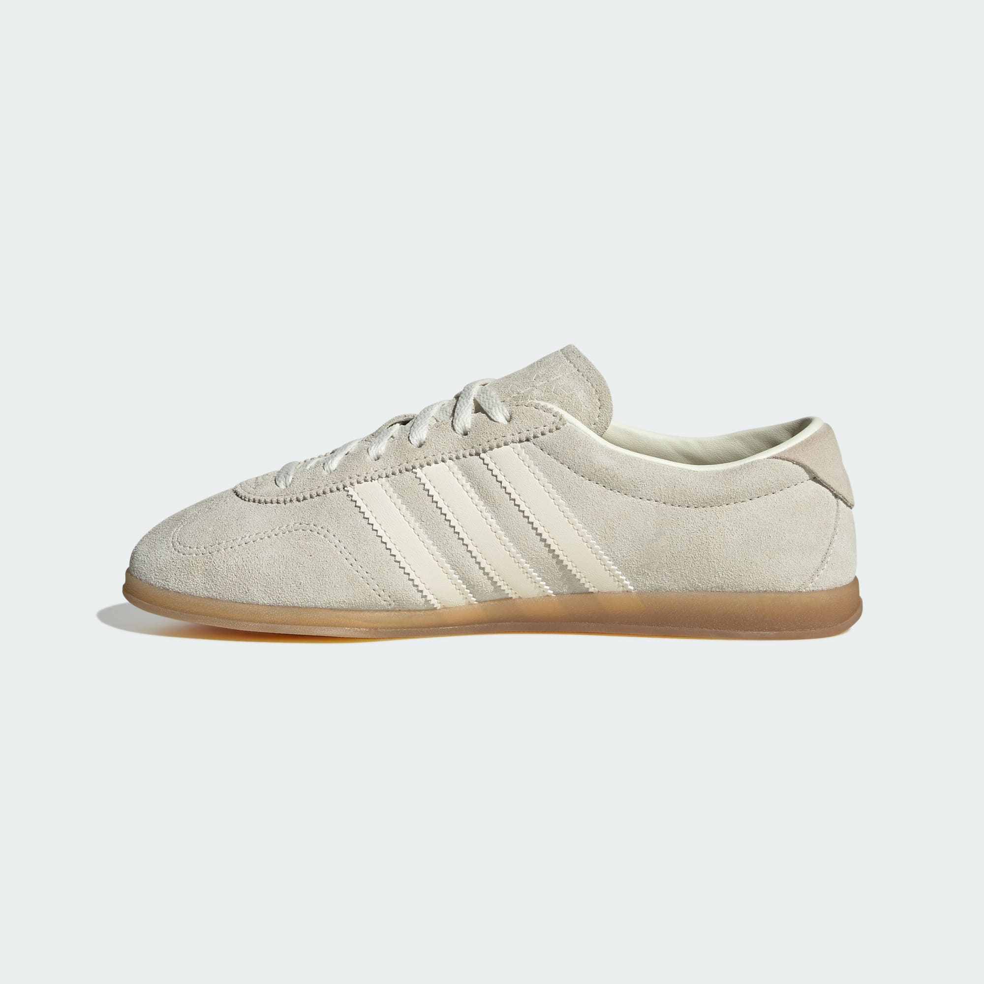 가젤 로우 프로 - Ivory / Off White / Gum
