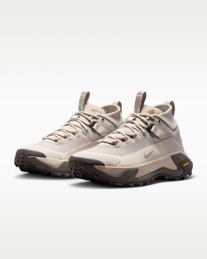 ACG 제가마 하이크 여성 하이킹화 - 크림 II/라이트 오어우드 브라운/케이브 스톤/크림 II
