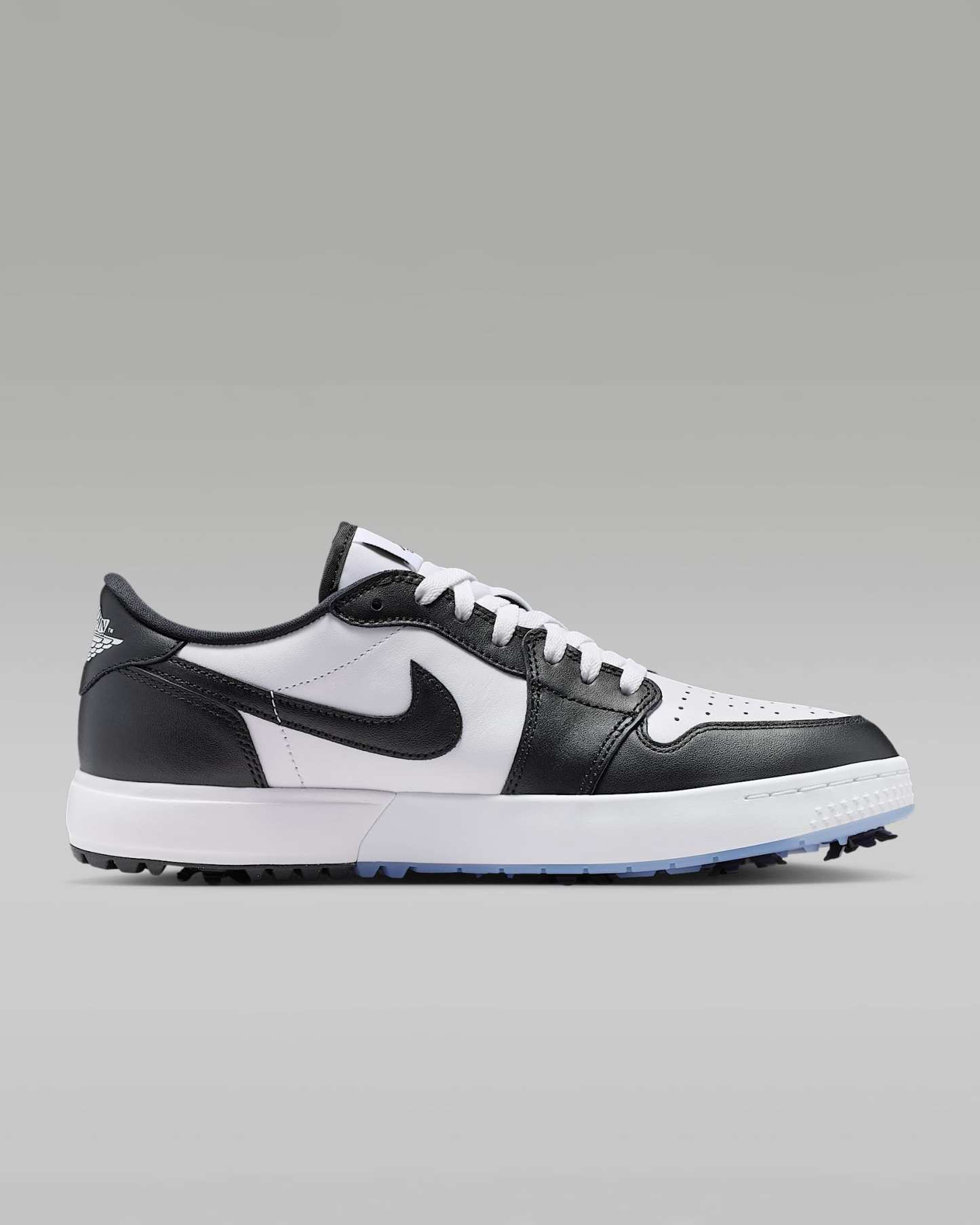 에어 조던 1 로우 G 스파이크 골프화 - 화이트/화이트/블랙