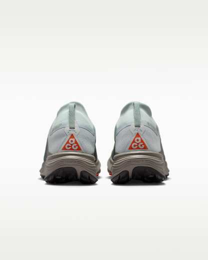 ACG 페가수스 트레일 GORE-TEX 여성 워터프루프 트레일 러닝화 - 라이트 실버/라이트 아미/세이프티 오렌지/라이트 실버