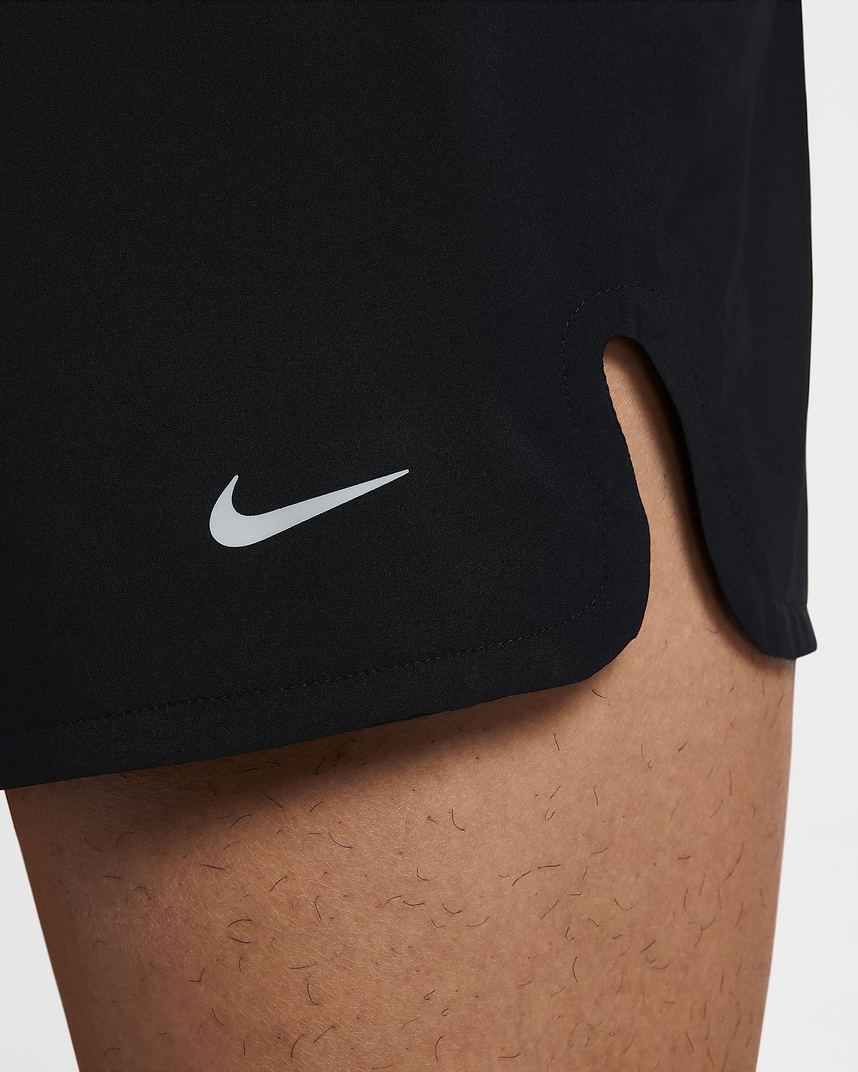 ACG 세컨드 선라이즈 남성 드라이 핏 ADV 5인치 브리프 안감 쇼츠 - 블랙/앤트러사이트/서밋 화이트