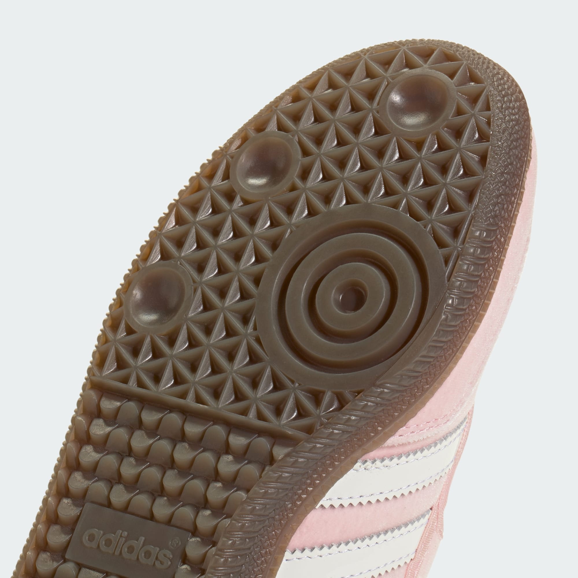 삼바 제인 - Clear Pink / Cloud White / Gum