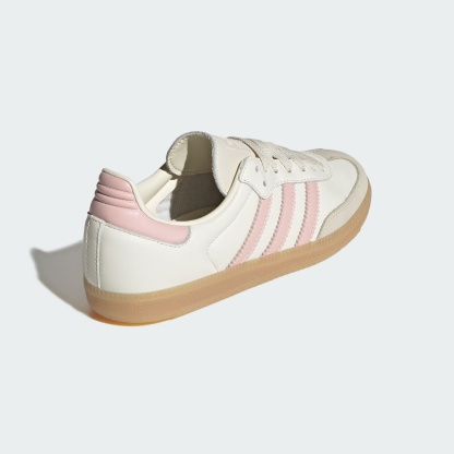삼바 OG - Off White / Sandy Pink / Gum