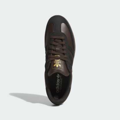 삼바 ADV - Dark Brown / Core Black / Gum