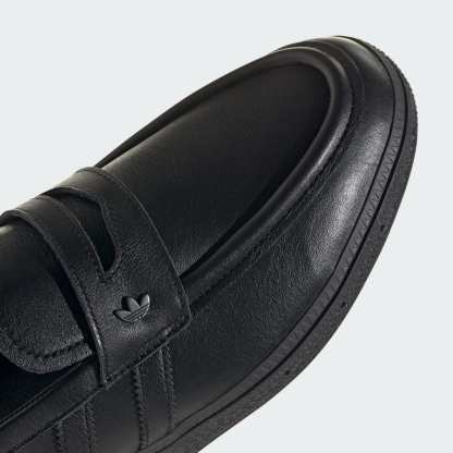 핸드볼 스페지알 - Core Black / Core Black / Grey Three - KJ5786 - Detail View 2
