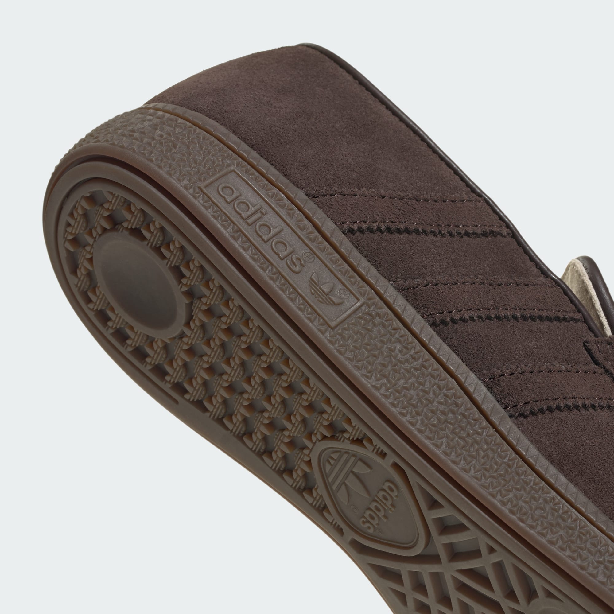 핸드볼 스페지알 로퍼 - Aurora Coffee / Aurora Coffee / Gum - KH5701 - Detail View 1
